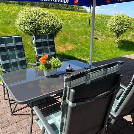 Burkart Апартаменты Ebersburg