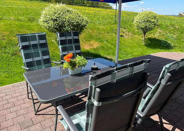 Burkart Appartement Ebersburg